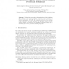 An Interactive Algebra Course with Formalised Proofs and Definitions