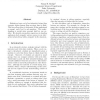 An interactive lecture approach to teaching computer science