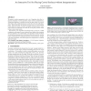 An interactive tool for placing curved surfaces without interpenetration