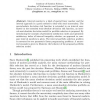 An Interval Semi-absolute Deviation Model For Portfolio Selection