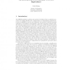 An Introduction to Decidability of DPDA Equivalence