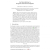 An Introduction to Program and Thread Algebra