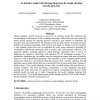 An intruder model with message inspection for model checking security protocols