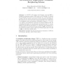 An Inverse-Free Single-Keyed Tweakable Enciphering Scheme