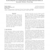 An investigation of computational and informational limits in Gaussian mixture clustering