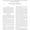 An Ironing-Based Approach to Adaptive Online Mechanism Design in Single-Valued Domains