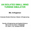 An Isolated Small Wind Turbine Emulator