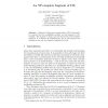 An NP-Complete Fragment of LTL