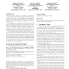 An O(1) RMRs leader election algorithm