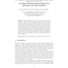An Object-Oriented Based Algebra for Ontologies and Their Instances