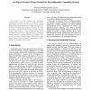 An Object Oriented Design Method for Reconfigurable Computing Systems