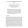 An Object Oriented Multidimensional Data Model for OLAP
