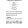 An OCR Free Method for Word Spotting in Printed Documents: the Evaluation of Different Feature Sets