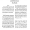 An on Chip ADC Test Structure