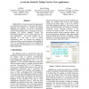 An On-line MathML Editing Tool for Web Applications