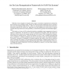 An On-Line Reorganization Framework for SAN File Systems