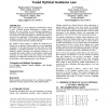 An online implementable differential evolution tuned optimal guidance law