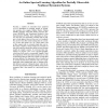 An Online Spectral Learning Algorithm for Partially Observable Nonlinear Dynamical Systems