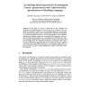 An Ontology-Based Approach for Evaluating the Domain Appropriateness and Comprehensibility Appropriateness of Modeling Languages