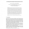 An Ontology-Based Spatial Clustering Selection System