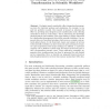 An Ontology-Driven Framework for Data Transformation in Scientific Workflows