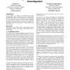 An ontology-driven rote extractor for pattern disambiguation