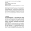 An Ontology for Commitments in Multiagent Systems
