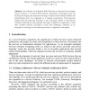 An Ontology for Semantic Web Services