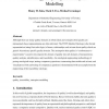 An Ontology of Quality for Enterprise Modelling