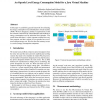 An Opcode Level Energy Consumption Model for a Java Virtual Machine