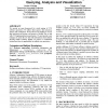 An open framework for CVS repository querying, analysis and visualization