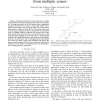 An Open System for 3D Data Acquisition from Multiple Sensor