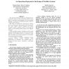 An operational approach to the design of workflow systems