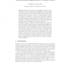 An operational happens-before memory model