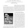 An Operational Space Formulation for a Free-Flying, Multi-Arm Space Robot