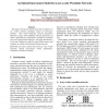 An Optical Interconnect Model for k-ary n-cube Wormhole Networks