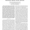 An Optimal Dynamic Pricing Framework for Autonomous Mobile Ad Hoc Networks