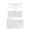 An Optimization Approach for Radiosurgery Treatment Planning