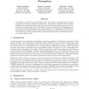 An Oscillatory Correlation Model of Human Motion Perception