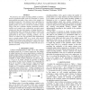 An output encoding problem and a solution technique