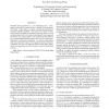 An SVM based classification approach to speech separation
