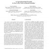 An upload bandwidth threshold for peer-to-peer Video-on-Demand scalability