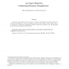 An Upper Bound for Conforming Delaunay Triangulations