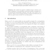An Upper Bound on the Number of Rectangulations of a Point Set