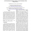 An XML Specification Language to Support a Virtual Marketplace of Data Mining E-Services
