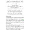 Analog CMOS Circuits Implementing Neural Segmentation Model Based on Symmetric STDP Learning