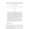 Analysing distributed Internet worm attacks using continuous state-space approximation of process algebra models