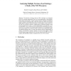 Analysing Multiple Versions of an Ontology: A Study of the NCI Thesaurus