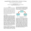 Analysing the behaviour of distributed software architectures: a case study
