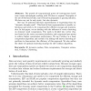 Analysing the Influence of Vertex Clustering on PCA-Based Dynamic Mesh Compression